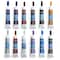 24 Color Oil Paint Value Pack by Artist's Loft™ Necessities™